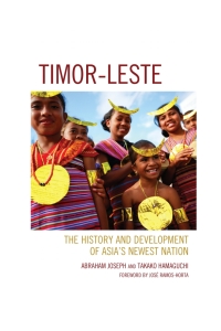 صورة الغلاف: Timor-Leste 1st edition 9780739191200