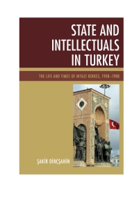 Cover image: State and Intellectuals in Turkey 9780739191316