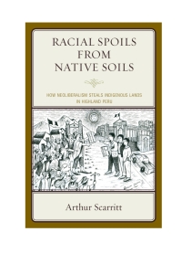 Cover image: Racial Spoils from Native Soils 9780739191378