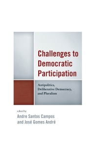 صورة الغلاف: Challenges to Democratic Participation 9780739191514