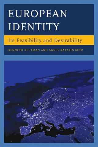 Cover image: European Identity 1st edition 9780739191538