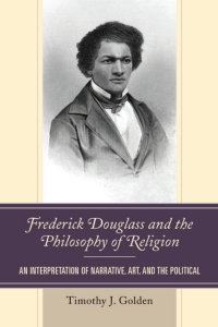 Imagen de portada: Frederick Douglass and the Philosophy of Religion 9780739191675