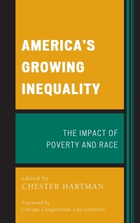 Immagine di copertina: America's Growing Inequality 9781498521116