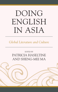 Cover image: Doing English in Asia 9780739192009