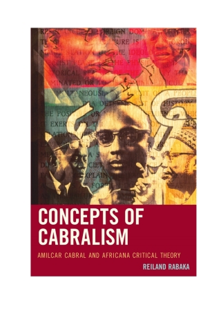 Cover image: Concepts of Cabralism 1st edition 9780739192108