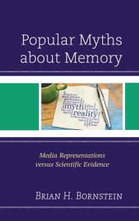 Cover image: Popular Myths about Memory 9780739192184