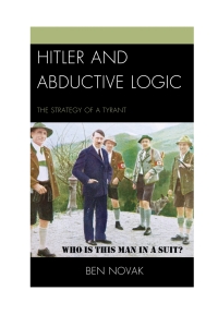 Cover image: Hitler and Abductive Logic 9780739194614