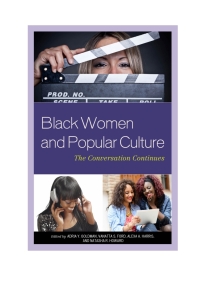 Omslagafbeelding: Black Women and Popular Culture 9780739192283
