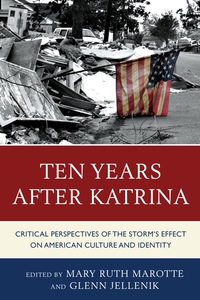 Cover image: Ten Years after Katrina 9780739192689