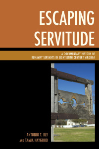 Cover image: Escaping Servitude 9780739192740