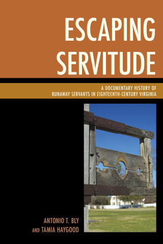 Cover image: Escaping Servitude 1st edition 9780739192740