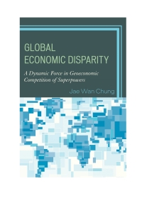Titelbild: Global Economic Disparity 9781498516099