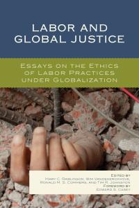 Omslagafbeelding: Labor and Global Justice 9781498503099