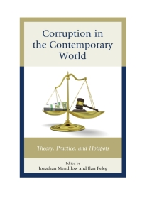 Cover image: Corruption in the Contemporary World 9780739194683