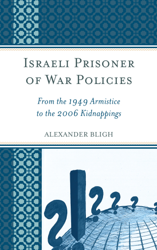 Imagen de portada: Israeli Prisoner of War Policies 9780739194713