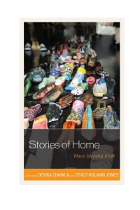 Omslagafbeelding: Stories of Home 9780739194942