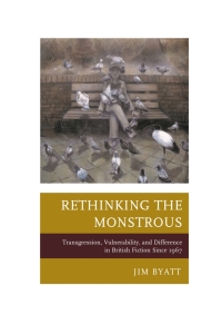 Imagen de portada: Rethinking the Monstrous 9780739195017