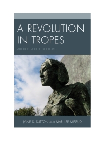 Immagine di copertina: A Revolution in Tropes 9780739195048