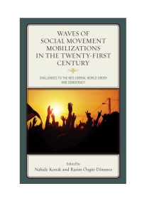 Omslagafbeelding: Waves of Social Movement Mobilizations in the Twenty-First Century 9780739196359