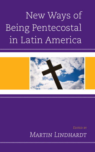 Cover image: New Ways of Being Pentecostal in Latin America 1st edition 9780739196557