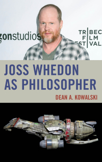 Imagen de portada: Joss Whedon as Philosopher 9780739196656