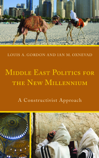表紙画像: Middle East Politics for the New Millennium 9780739196977