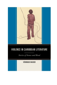 Titelbild: Violence in Caribbean Literature 9780739197110