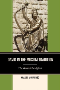 Omslagafbeelding: David in the Muslim Tradition 9780739197158