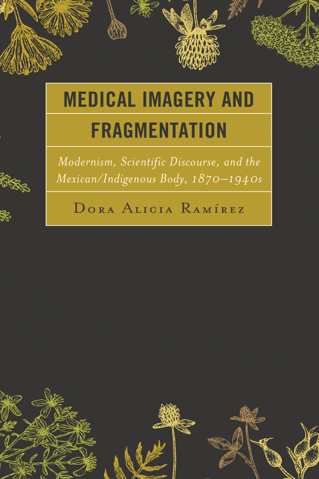 Medical Imagery and Fragmentation Modernism, Scientific Discourse, and the Mexican/Indigenous Body, 1870–1940s