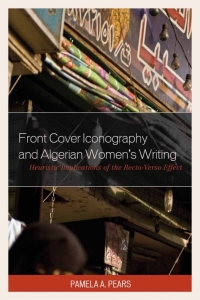 Titelbild: Front Cover Iconography and Algerian Women’s Writing 9780739198360
