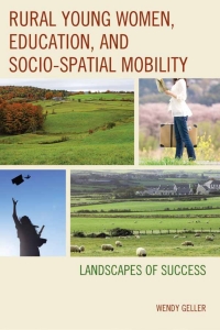Titelbild: Rural Young Women, Education, and Socio-Spatial Mobility 9780739198421