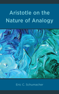 Titelbild: Aristotle on the Nature of Analogy 9780739198704