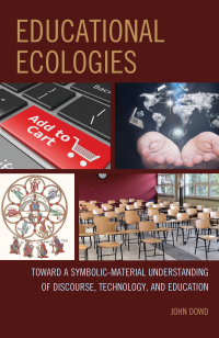 Titelbild: Educational Ecologies 9780739198971