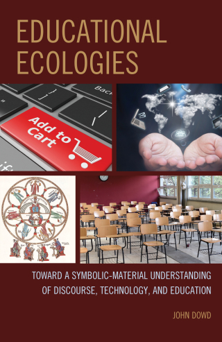 Imagen de portada: Educational Ecologies 1st edition 9780739198971