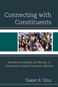 Cover image: Connecting with Constituents 9780739199039