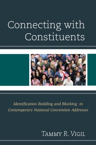 Omslagafbeelding: Connecting with Constituents 9780739199039