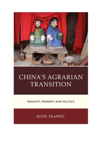 Cover image: China's Agrarian Transition 9780739199367