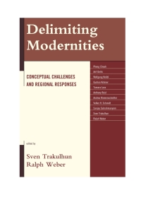 Cover image: Delimiting Modernities 9780739199480