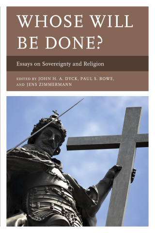 Imagen de portada: Whose Will Be Done? 1st edition 9780739199633