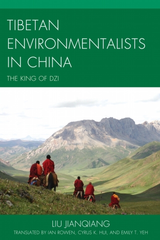 Cover image: Tibetan Environmentalists in China 1st edition 9780739199732