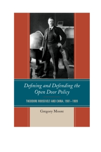 Immagine di copertina: Defining and Defending the Open Door Policy 9780739199978