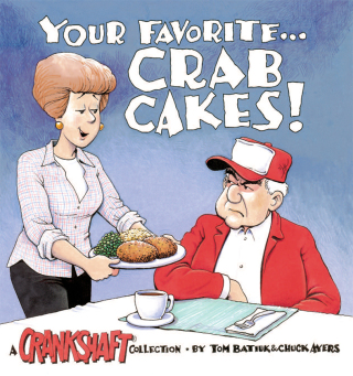 Imagen de portada: Your Favorite . . . Crab Cakes! 9780740726668