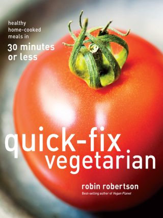 Imagen de portada: Quick-Fix Vegetarian 9780740763748