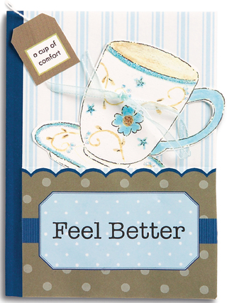 Imagen de portada: Feel Better 9780740758386