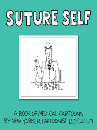 Imagen de portada: Suture Self 9780740780158