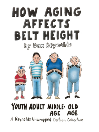 Imagen de portada: How Aging Affects Belt Height 9780740747144