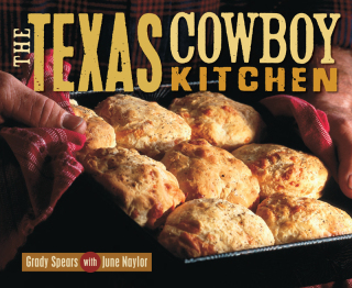 Imagen de portada: The Texas Cowboy Kitchen 9780740769733
