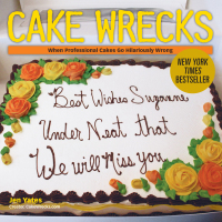 Imagen de portada: Cake Wrecks 9780740785375