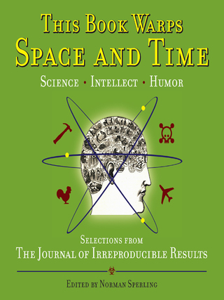 Imagen de portada: This Book Warps Space and Time 9780740777134