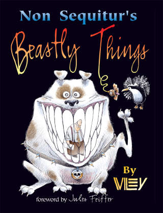 表紙画像: Non Sequitur's Beastly Things 1st edition 9780740700163
